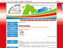 Tablet Screenshot of akademiasmyka.edu.pl